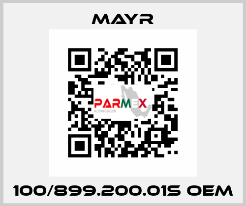 100/899.200.01S OEM Mayr