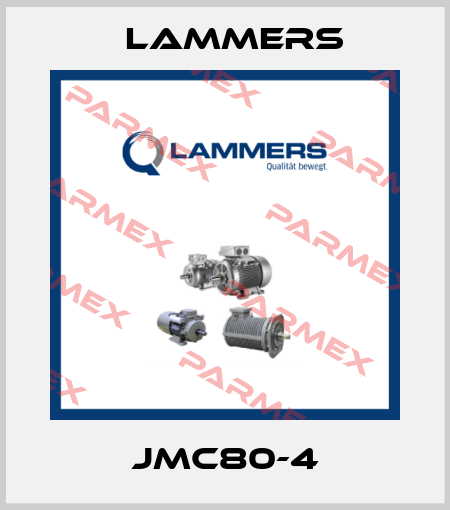 JMC80-4 Lammers