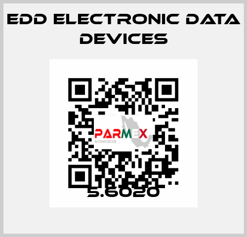 5.6020 EDD Electronic Data Devices