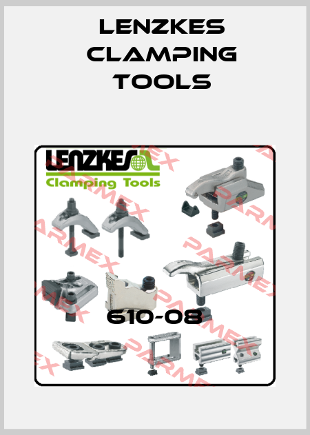 610-08 Lenzkes Clamping Tools