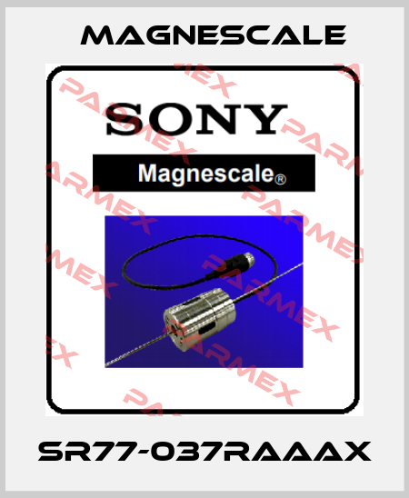 SR77-037RAAAX Magnescale