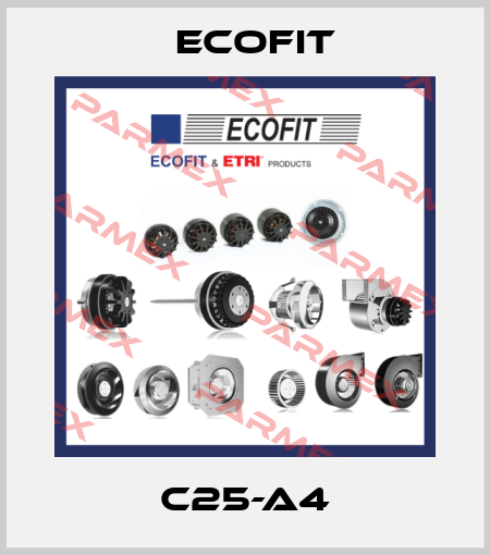 C25-A4 Ecofit