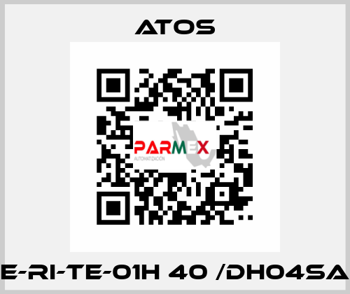 e-ri-te-01h 40 /DH04SA Atos