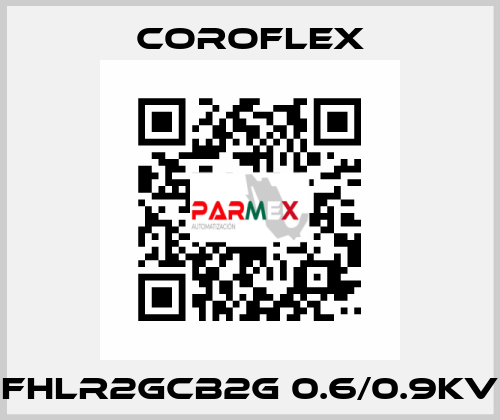 FHLR2GCB2G 0.6/0.9KV COROFLEX