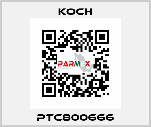 PTC800666 KOCH