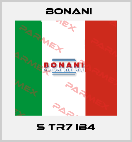 S TR7 IB4 Bonani
