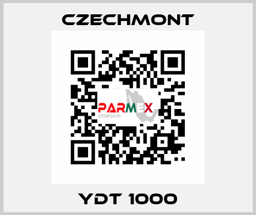 YDT 1000 Czechmont