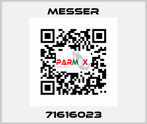 71616023 Messer