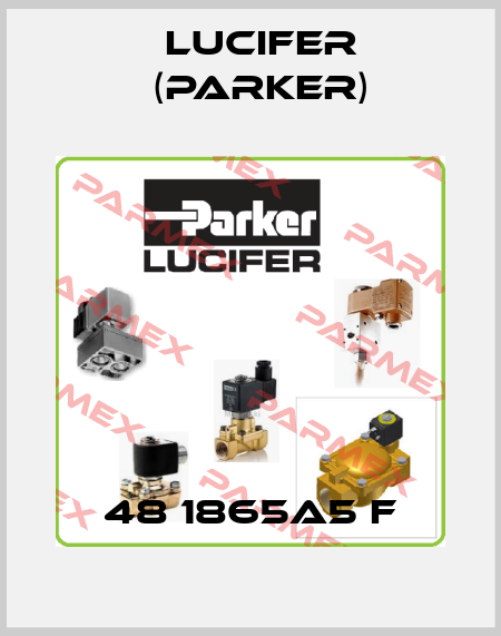 48 1865A5 F Lucifer (Parker)
