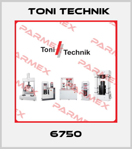 6750 Toni Technik