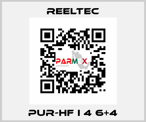 PUR-HF I 4 6+4 REELTEC