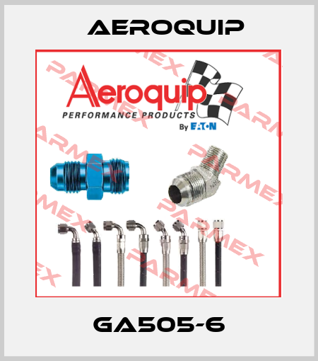 GA505-6 Aeroquip