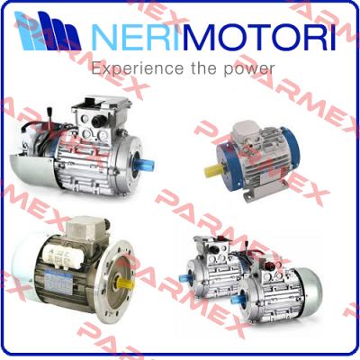 IN71B4-B14-0,37kW-1500 Neri Motori