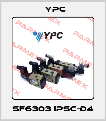 SF6303 IPSC-D4 YPC