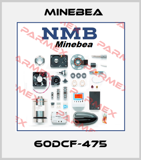 60DCF-475 Minebea