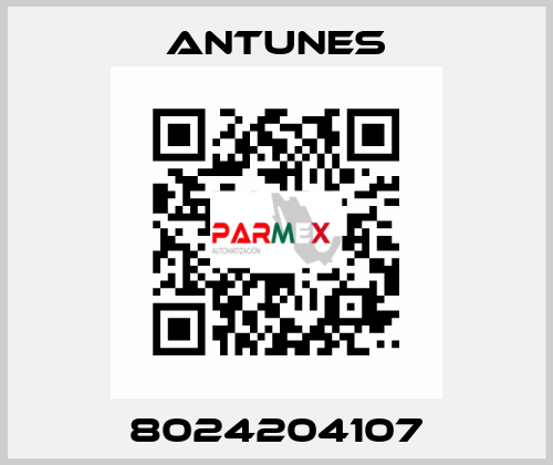 8024204107 ANTUNES