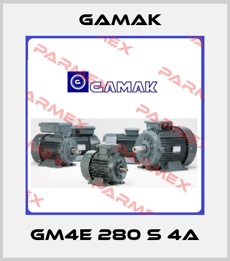 GM4E 280 S 4a Gamak
