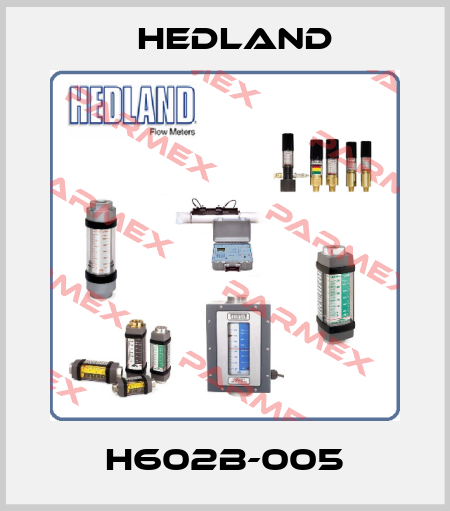 H602B-005 Hedland