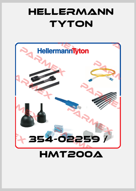 354-02259 / 	HMT200A Hellermann Tyton