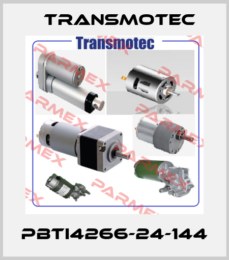 PBTI4266-24-144 Transmotec