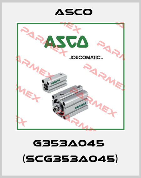 G353A045  (SCG353A045) Asco