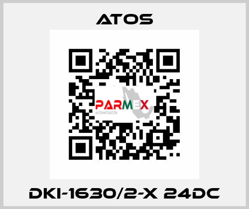 DKI-1630/2-X 24DC Atos