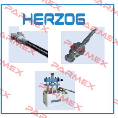 Extended spare parts kit for HSM-100P Herzog
