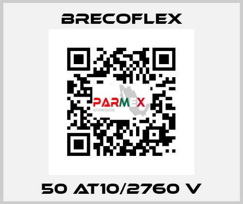 50 AT10/2760 V Brecoflex