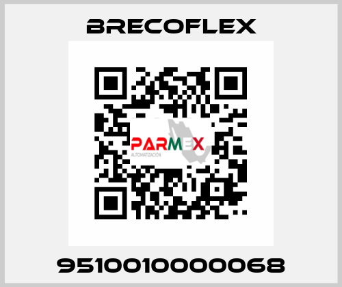 9510010000068 Brecoflex