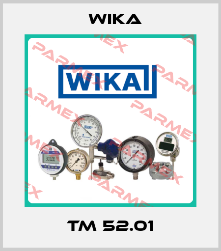 TM 52.01 Wika