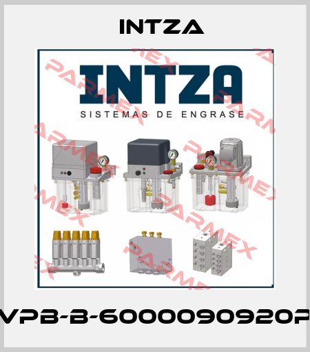 VPB-B-6000090920P Intza