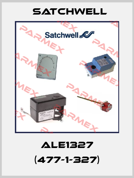 ALE1327 (477-1-327) Satchwell