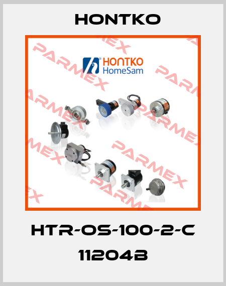 HTR-OS-100-2-C 11204B Hontko