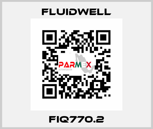 FIQ770.2 Fluidwell