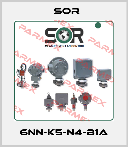 6NN-K5-N4-B1A Sor