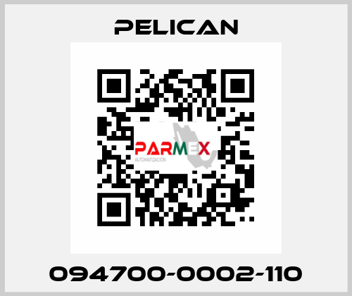 094700-0002-110 Pelican