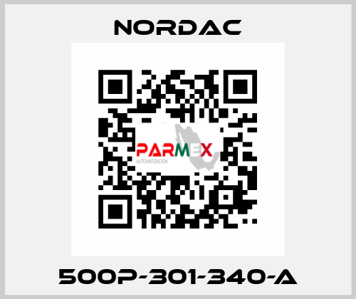 500P-301-340-A NORDAC