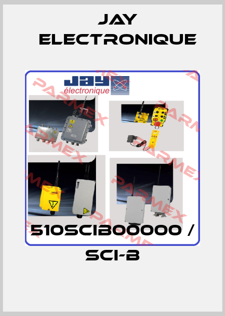 510SCIB00000 / SCi-B JAY Electronique