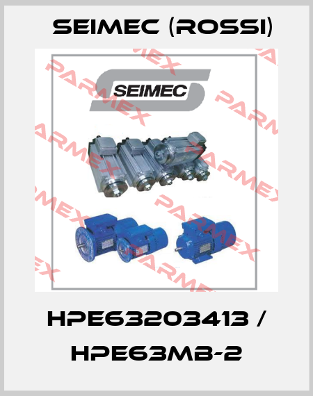 HPE63203413 / HPE63MB-2 Seimec (Rossi)