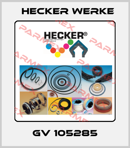 GV 105285 Hecker Werke