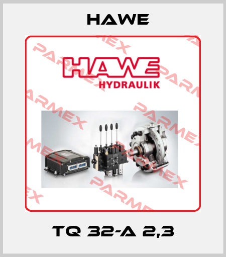 TQ 32-A 2,3 Hawe