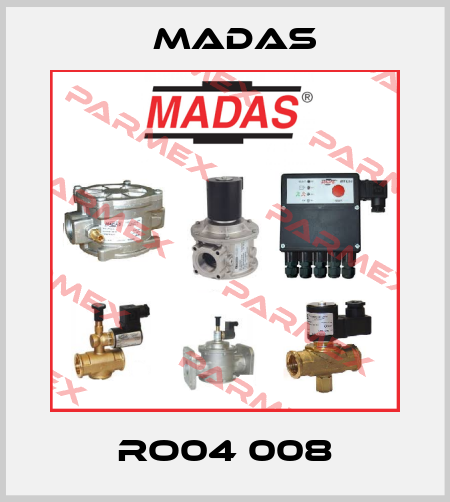 RO04 008 Madas