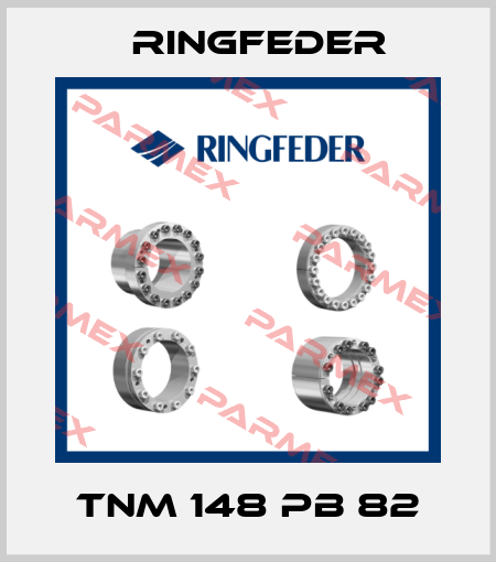 TNM 148 PB 82 Ringfeder