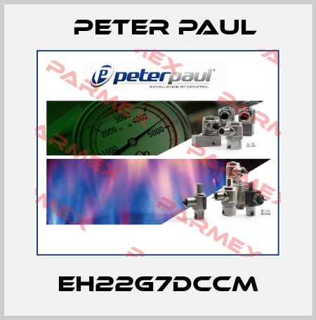 EH22G7DCCM Peter Paul