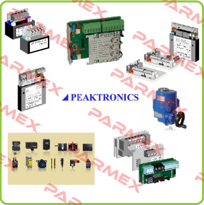 POT-102 PEAKTRONICS