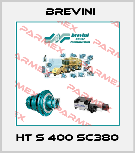 HT S 400 SC380 Brevini