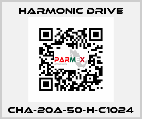 CHA-20A-50-H-C1024 Harmonic Drive