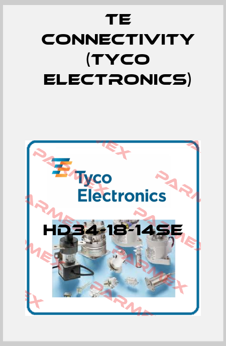 HD34-18-14SE TE Connectivity (Tyco Electronics)