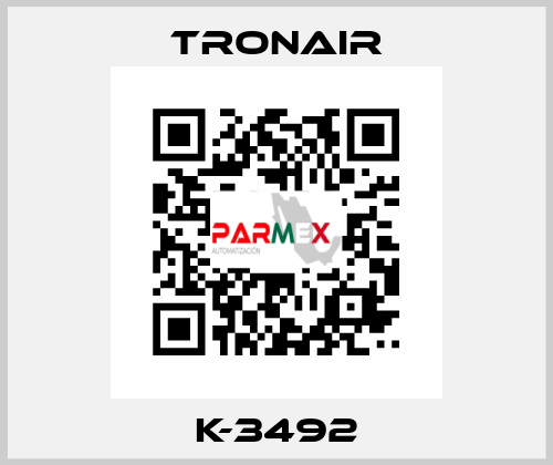 K-3492 TRONAIR