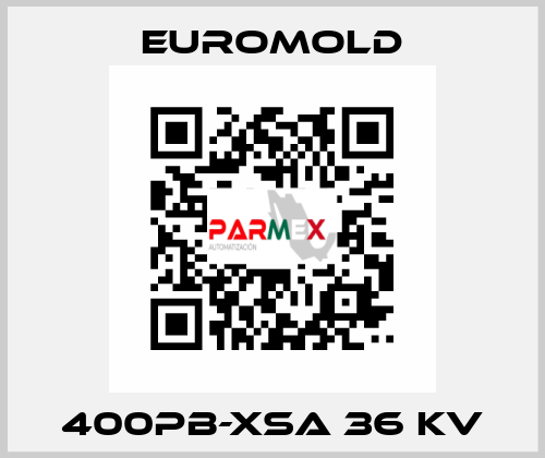 400PB-XSA 36 KV EUROMOLD